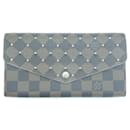 Louis Vuitton Damier Ebene Long Wallet