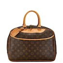 Sac à main Deauville Monogram Louis Vuitton