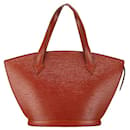 Louis Vuitton Epi Saint Jacques Handbag