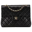 Chanel Matelasse Double Flap Chain Shoulder Bag