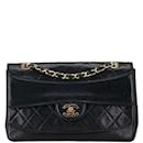 Chanel Matelasse Coco Mark Chain Shoulder Bag