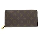 Portefeuille Zippy Monogram Louis Vuitton