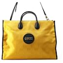 Bolsa tote em canvas GG da Gucci