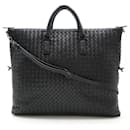 Sac fourre-tout convertible Intrecciato de Bottega Veneta