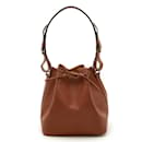 Louis Vuitton Epi Petit Noe Shoulder Bag