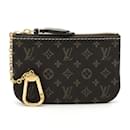 Pochette Cle Coin Case Monogram Idylle Louis Vuitton