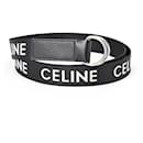 Ceinture à double anneau moyen Celine - Céline