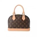 Sac à main Alma BB Monogram Louis Vuitton