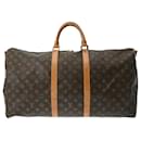 Louis Vuitton Monogram Keepall Bandoulière 55