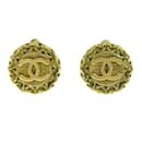 Boucles d'oreilles Clip Coco Mark de Chanel