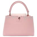 Louis Vuitton Capucines PM Handbag