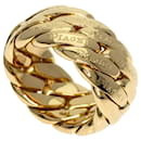 Anello in oro giallo 18K Piaget