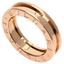 Bague Bvlgari B-zero1 XS en or rose 18K - Bulgari