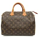 Bolso Louis Vuitton Monogram Speedy 30