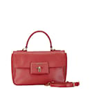 Prada Saffiano Lux Handbag Shoulder Bag