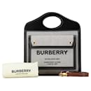 Borsa a mano con stampa Horseferry di Burberry