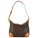 Borsa a Spalla Boulogne 30 Monogramma Louis Vuitton