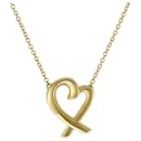 Colar Loving Heart Tiffany em ouro 18K - Tiffany & Co