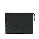 Pochete Voyage MM Monograma Eclipse Louis Vuitton