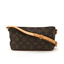 Sac à épaule Pochette Trotter Monogram Louis Vuitton M51240