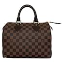 Louis Vuitton Damier Ebene Handbag