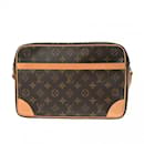 Louis Vuitton Monogram Trocadero 30 Shoulder Bag