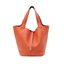 Bolso Hermes Picotin Lock MM - Hermès