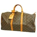 Sac Boston Keepall 50 Monogram Louis Vuitton