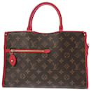 Sac à main Louis Vuitton Monogram Popincourt PM