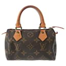 Speedy Handtasche Monogram Louis Vuitton