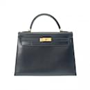 Hermes Kelly 32 Handbag - Hermès