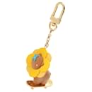 Louis Vuitton LV Bag Charm Petula Skate Keyring