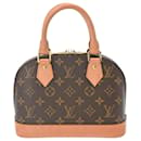 Sac à main Alma BB Monogram Louis Vuitton