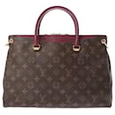 Bolso Pallas Aurore Monograma Louis Vuitton