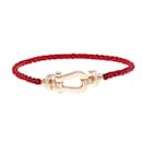 Bracelet en charme rose doré Fred Miniforce 10