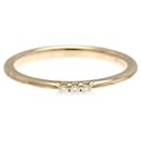 Anello nuziale Tiffany Forever Diamond in oro rosa - Tiffany & Co