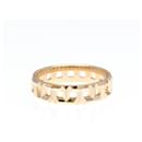 Anello Tiffany T True stretto in oro rosa - Tiffany & Co