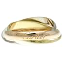 Cartier Trinity Band Ring