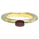 Cartier Ellipse Ruby Band Ring