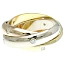 Bague Trinity Cartier 15PD