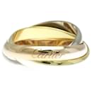 Cartier Trinity Band Ring