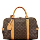 Bolsa Boston Monogram Carryall Louis Vuitton