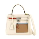 Hermes Kelly 25 Colormatic Shoulder Bag - Hermès