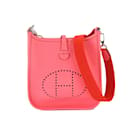 Bolso de Hombro Hermes Evelyne TPM Amazone - Hermès