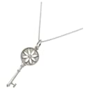 Collier en diamant clé Daisy de Tiffany & Co.