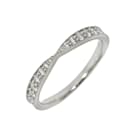 Harmony Band Ring aus Platin von Tiffany & Co.