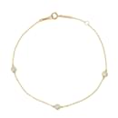 Bracelet en diamant charmant By the Yard de Tiffany & Co.