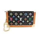 Louis Vuitton Monogram Multicolore Coin Purse