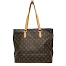 Bolsa Tote Cabas Mezzo Monograma Louis Vuitton