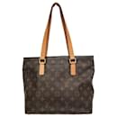 Louis Vuitton Monogram Cabas Piano Tote Bag